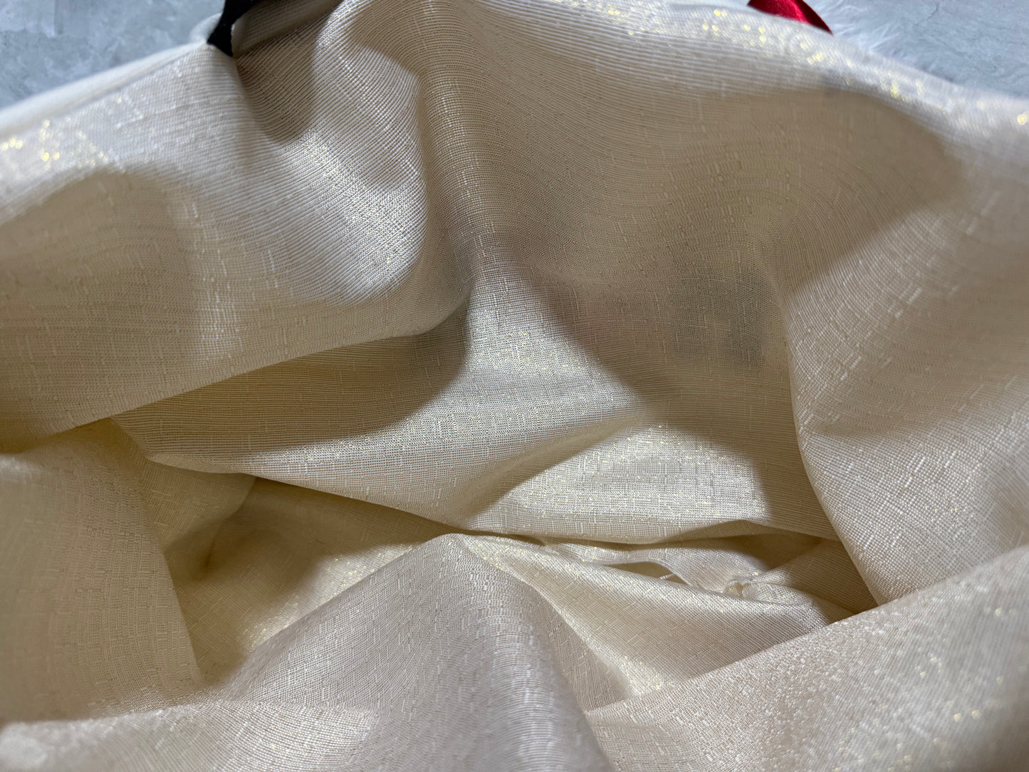 Mama Dear ' Seasonal Christmas tote"