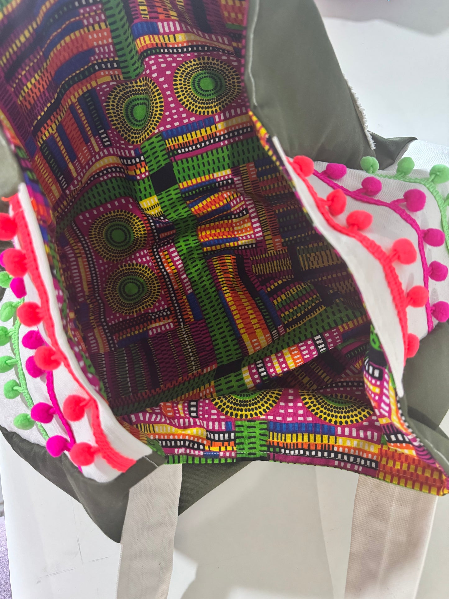 The Sint Maarten Summer Lover Tote