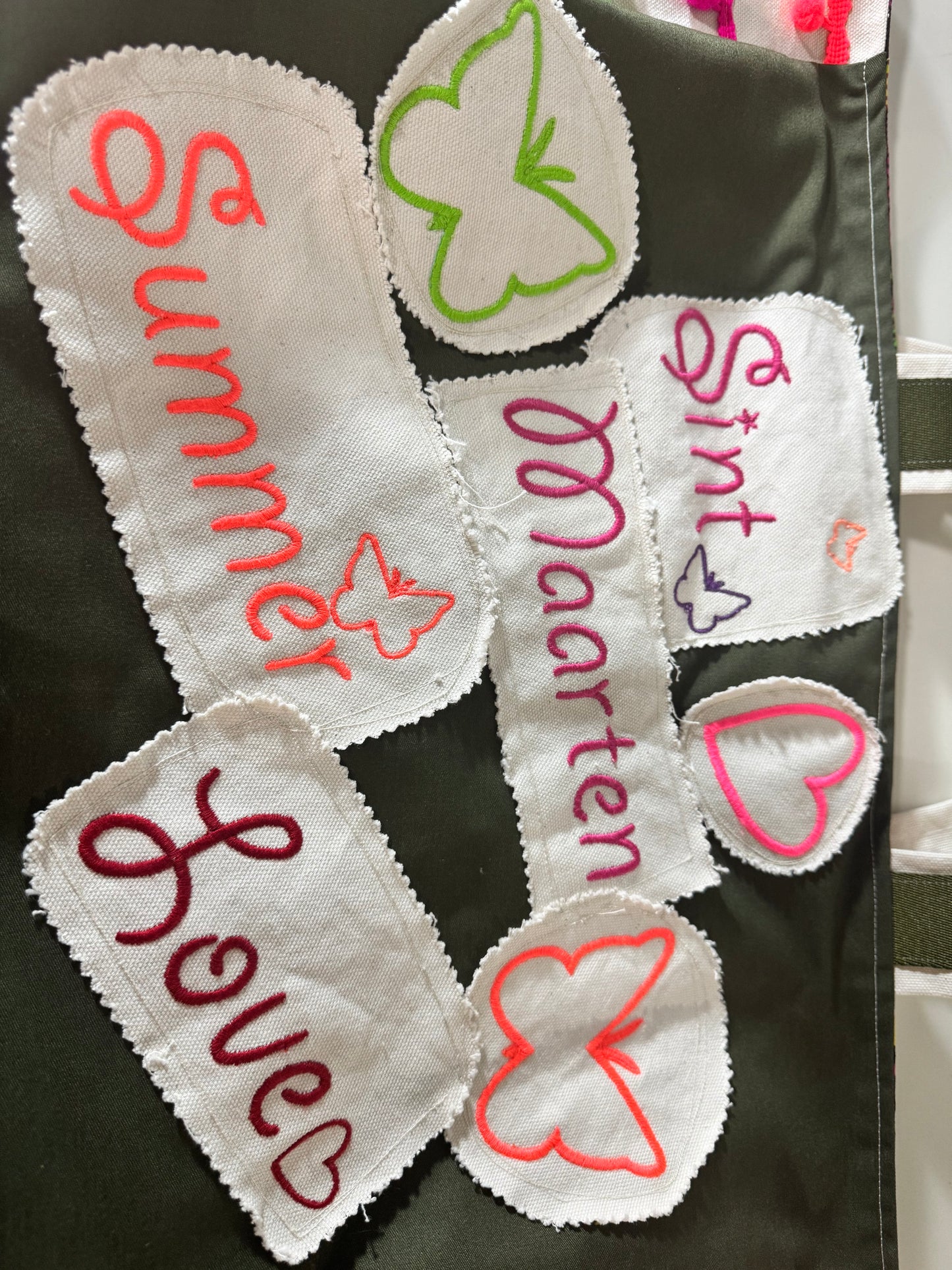 The Sint Maarten Summer Lover Tote