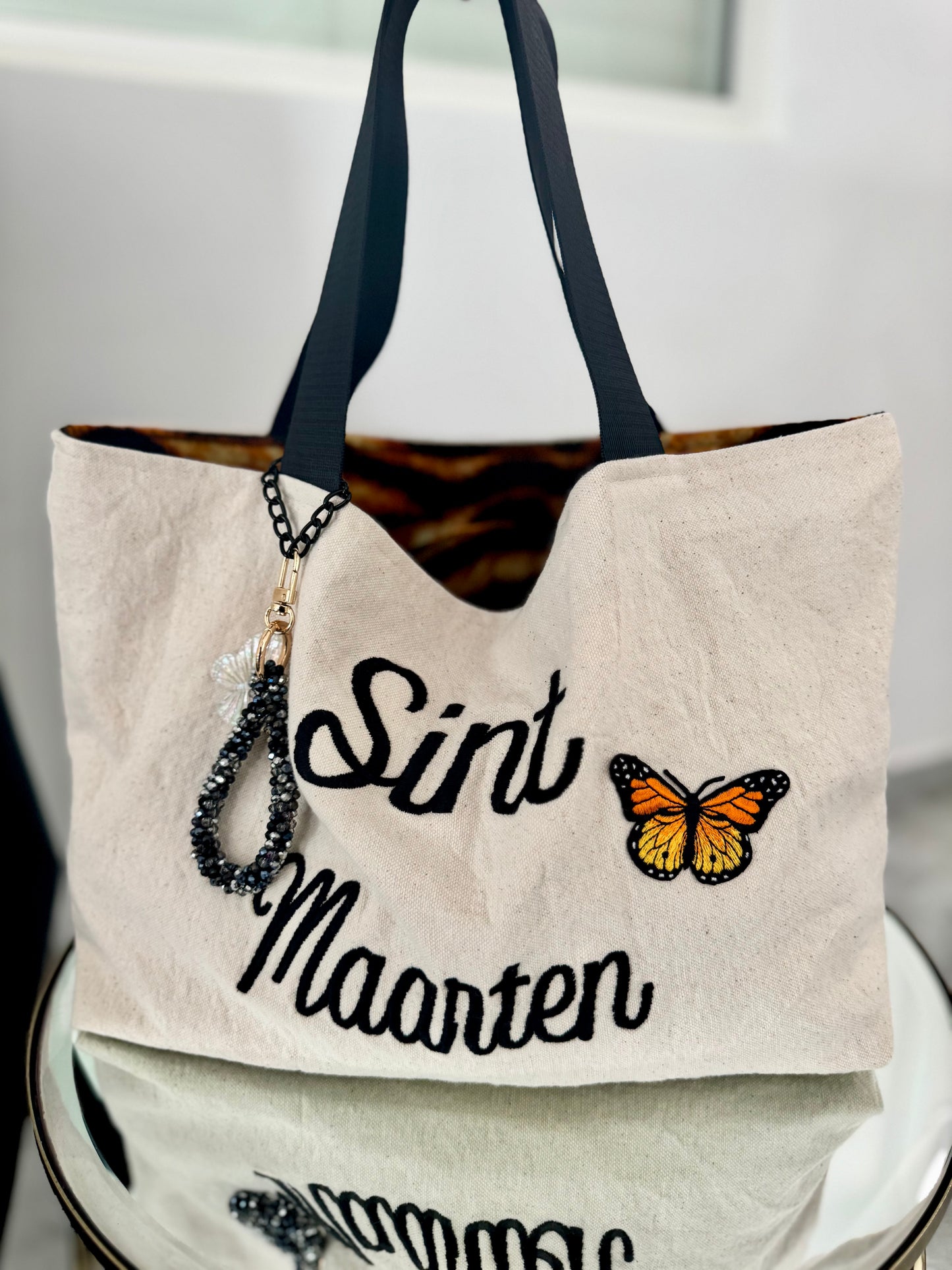 Sint Maarten's Butterfly (Limited Edition)