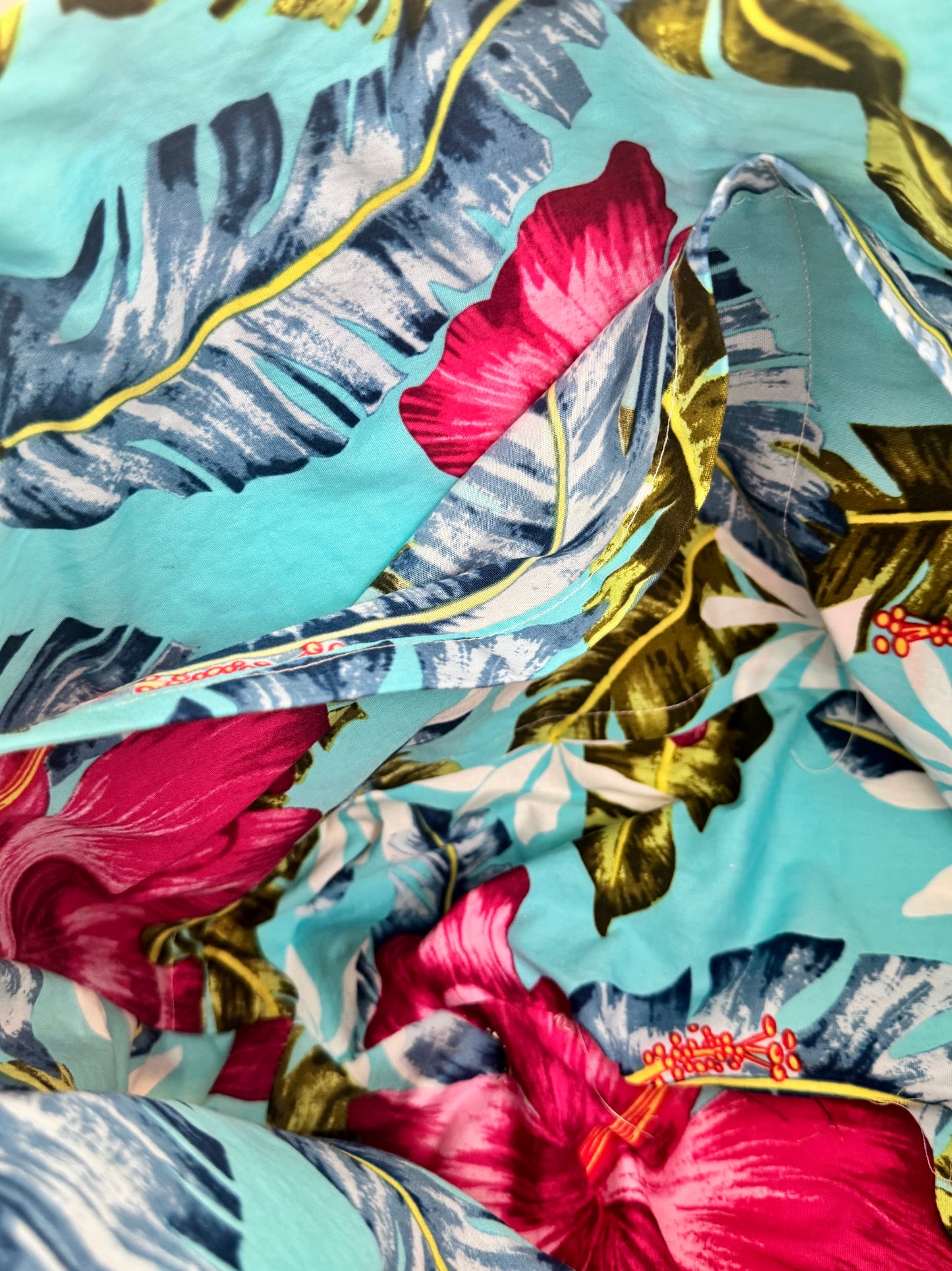 Pink Island Girl Tote