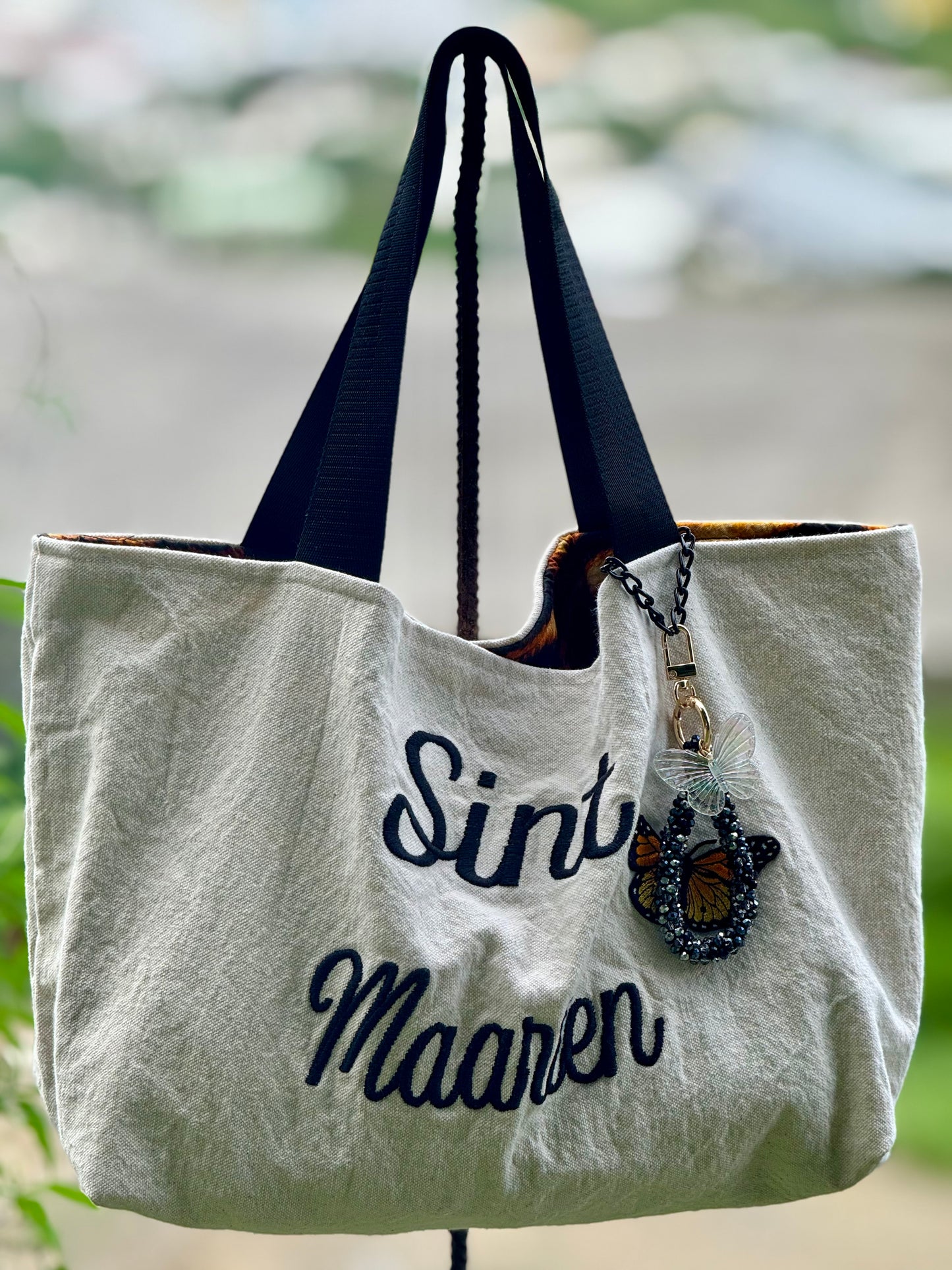 Sint Maarten's Butterfly (Limited Edition)