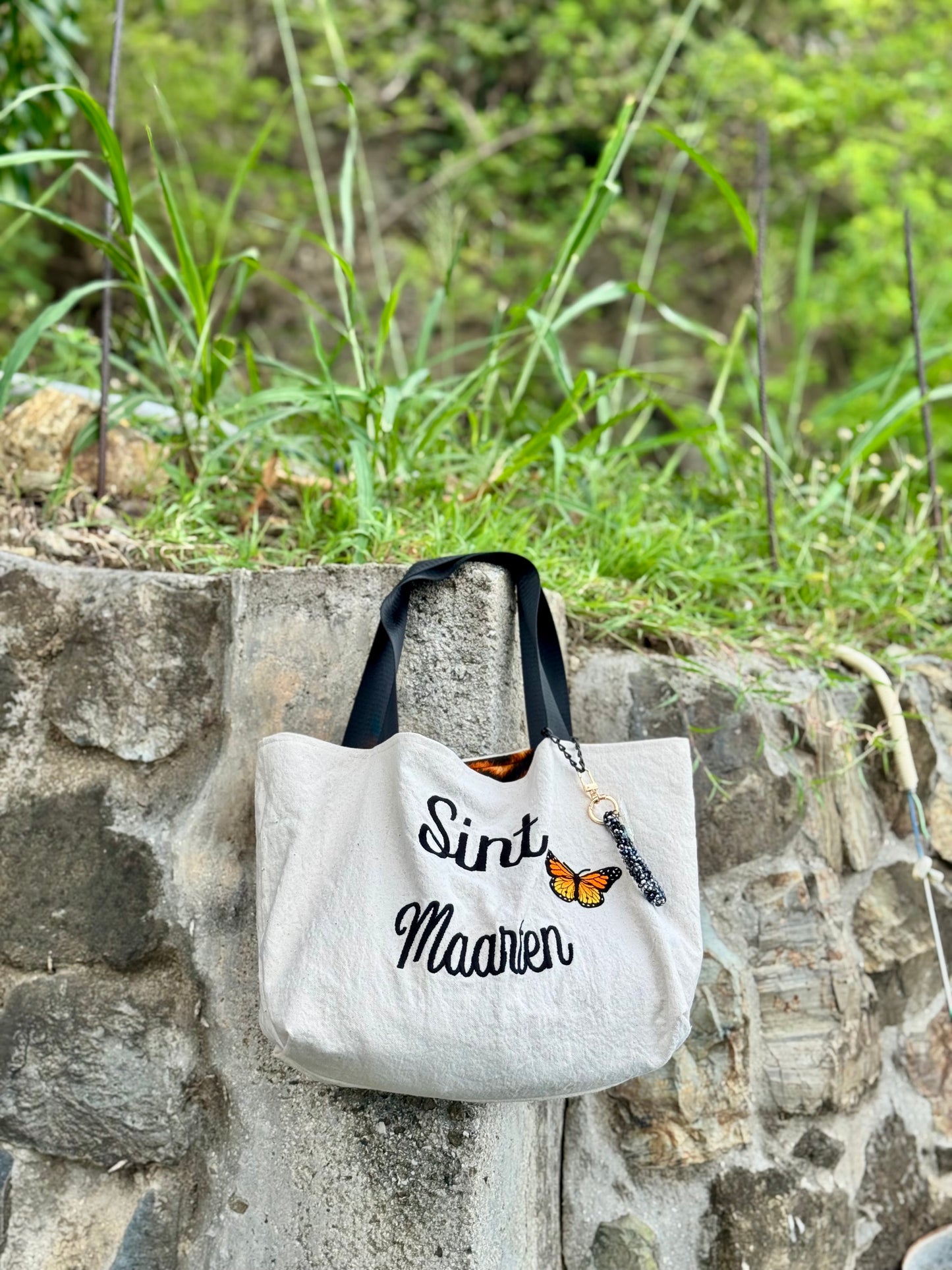 Sint Maarten's Butterfly (Limited Edition)